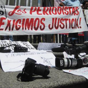 Segob cuenta 43 periodistas asesinados durante el gobierno de AMLO