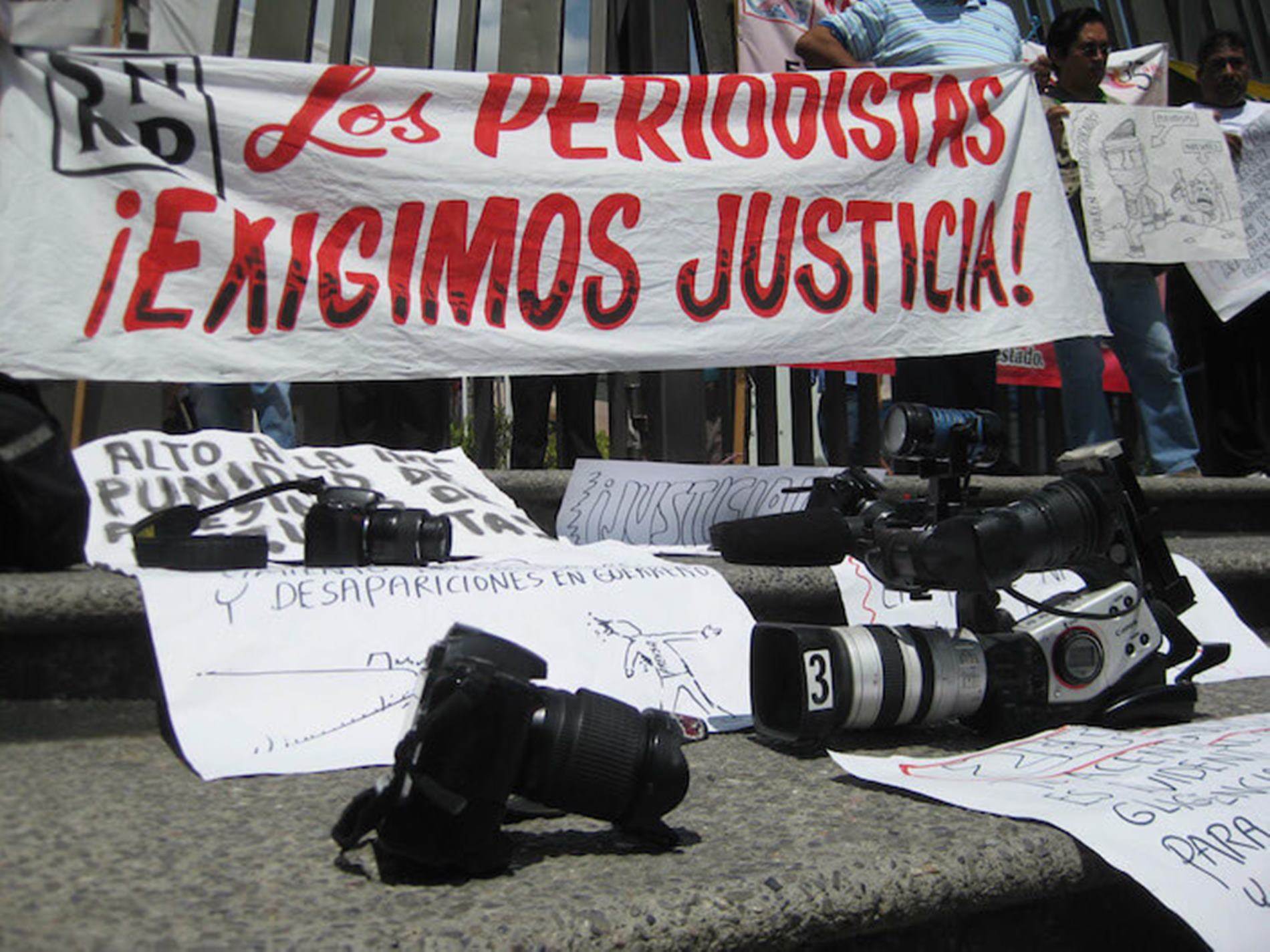 Segob cuenta 43 periodistas asesinados durante el gobierno de AMLO