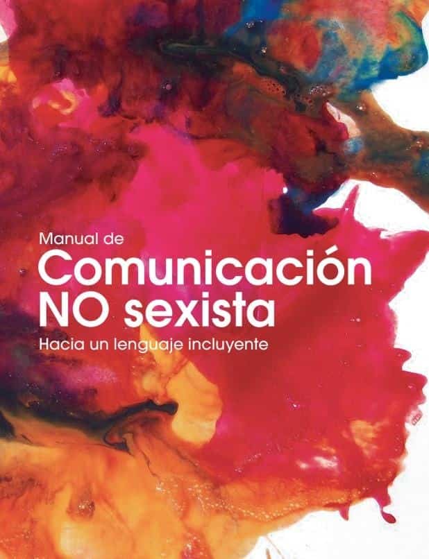 Manual de comunicación no sexista
