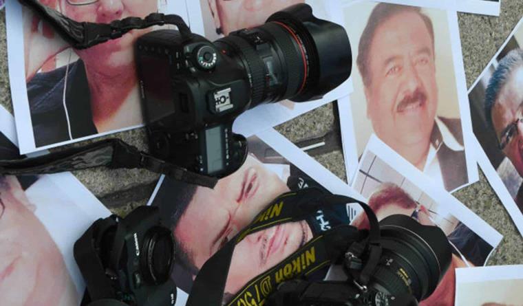 Los cinco estados mexicanos más peligrosos para el periodismo