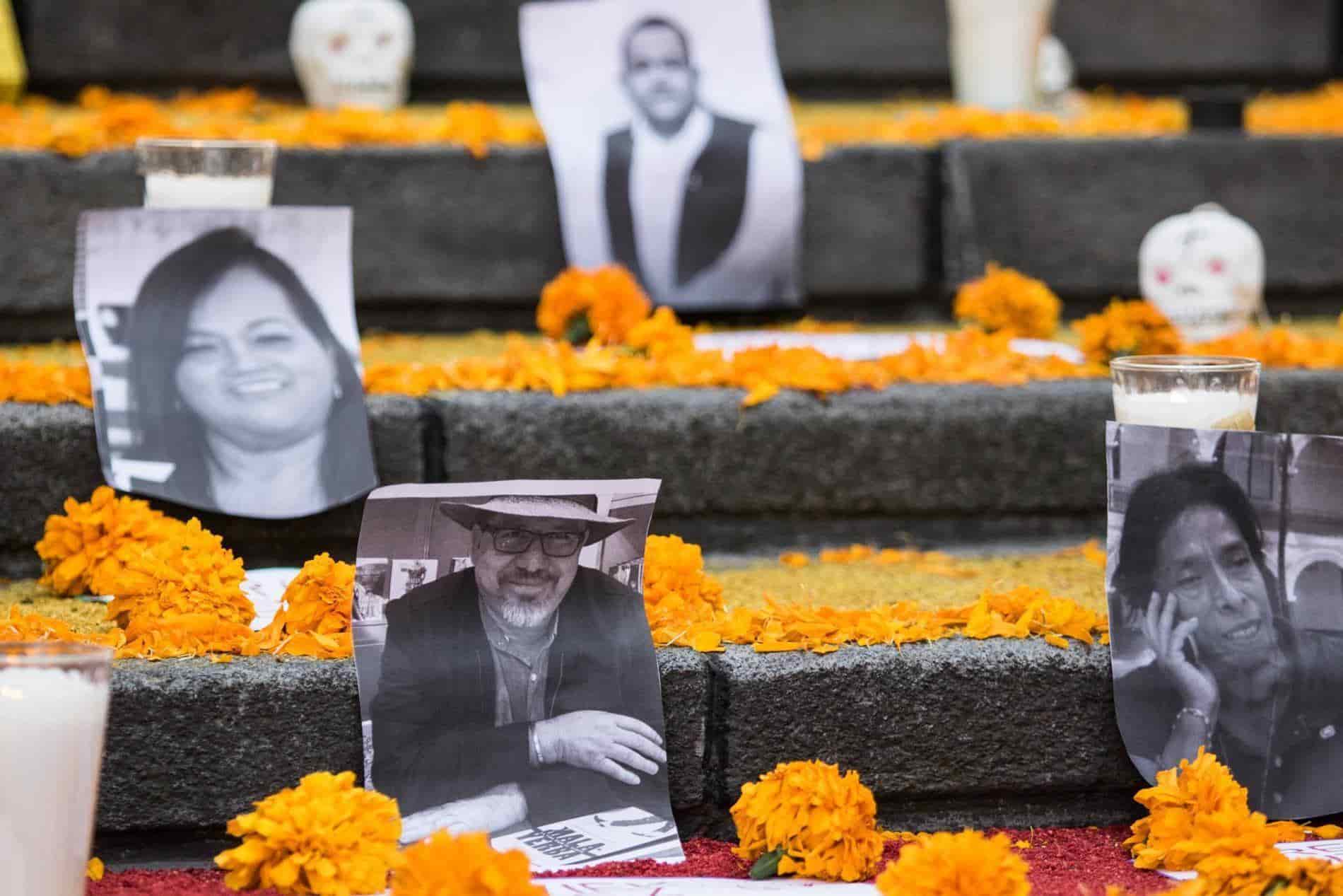 Radiografía: 21 años de asesinatos de periodistas en México