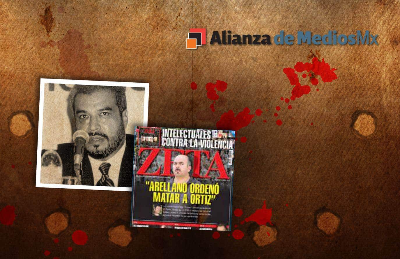 El Estado mexicano entierra el crimen del periodista Ortiz Franco