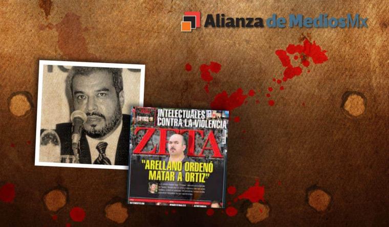 El Estado mexicano entierra el crimen del periodista Ortiz Franco