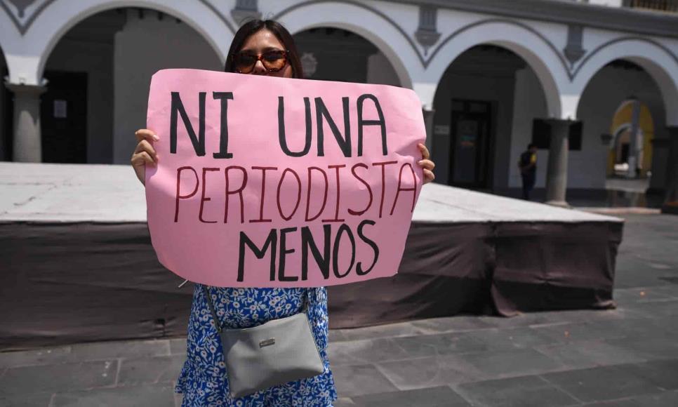 Mecanismo de protección a periodistas “no siempre es suficiente” en México: Voice of America