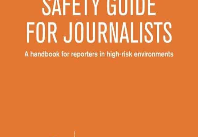 Guía de Seguridad para Periodistas