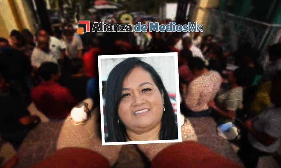 La red política y criminal que asesinó a María Elena Ferral en Veracruz