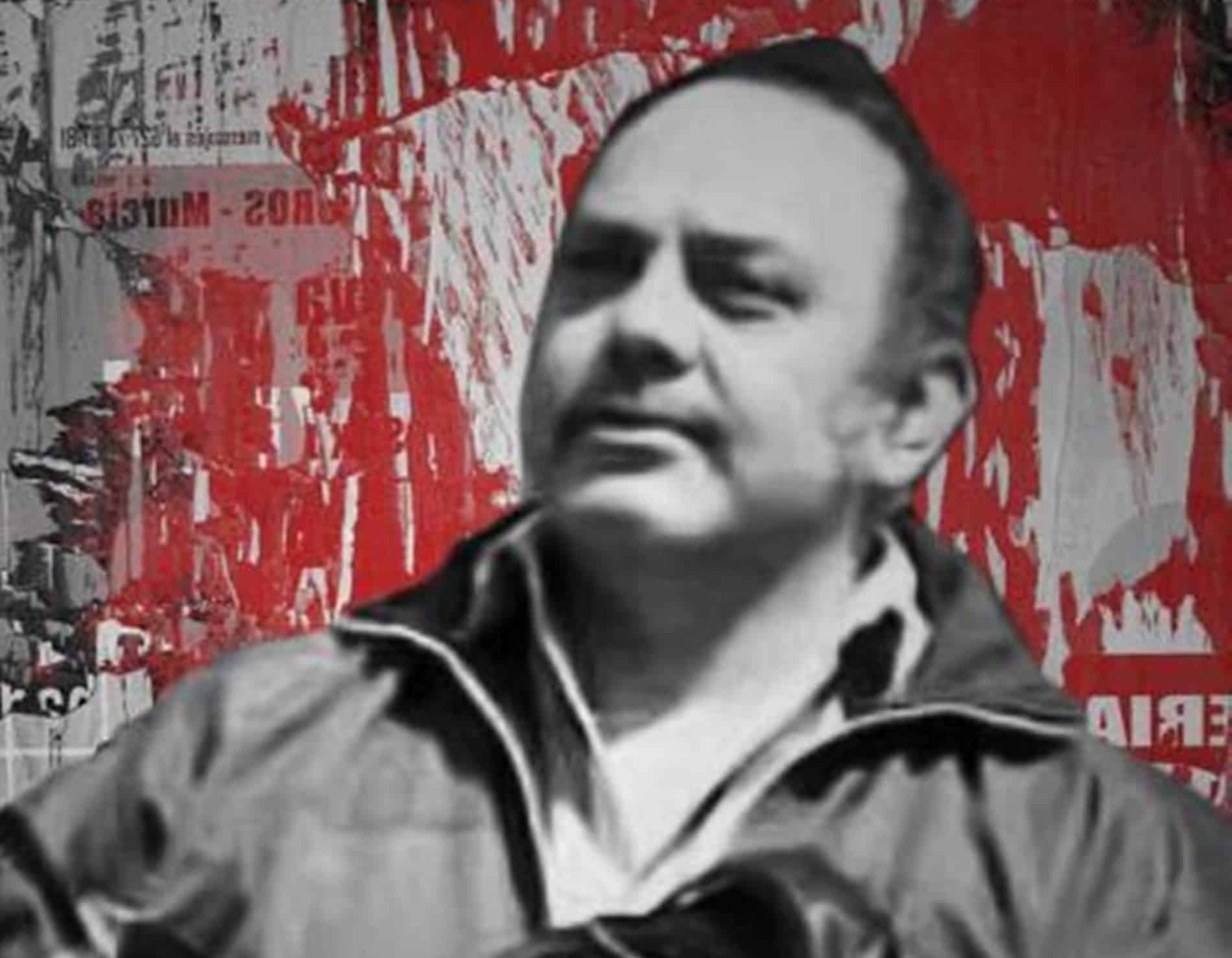 Se cumplen 13 años del asesinato de Carlos Ortega Samper