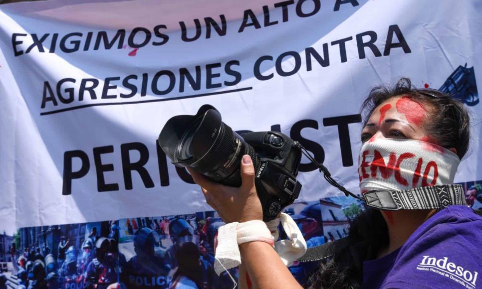 Violencia contra periodistas en México y otros países de América, a debate