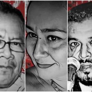 EFEMÉRIDES: Los seis periodistas que han sido asesinados en junio