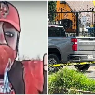 “Súper Chinelo”, el youtuber asesinado frente a su familia en Ixtapaluca