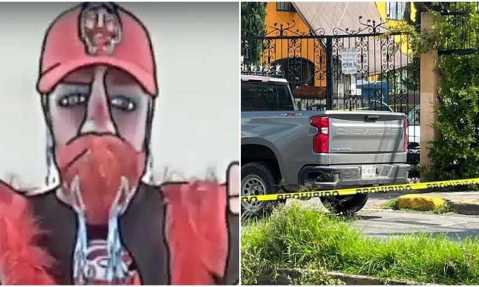 “Súper Chinelo”, el youtuber asesinado frente a su familia en Ixtapaluca