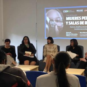 Mujeres periodistas, vulnerables fuera y dentro de salas de redacción: CIDH y Alianza de Medios Mx