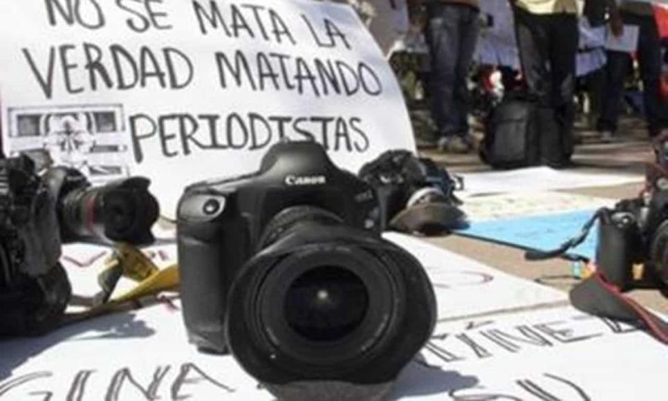 Artículo 19: El 2022, alarmante para la libertad de prensa en México