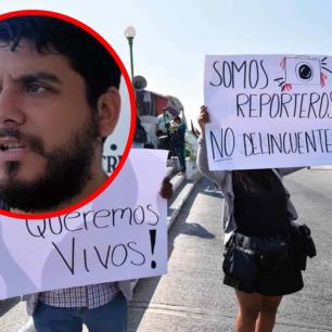 Corresponsal del Heraldo de México en Chiapas denuncia atentado en su casa