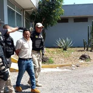 Cae expolicía por crimen de periodista Moisés Sánchez