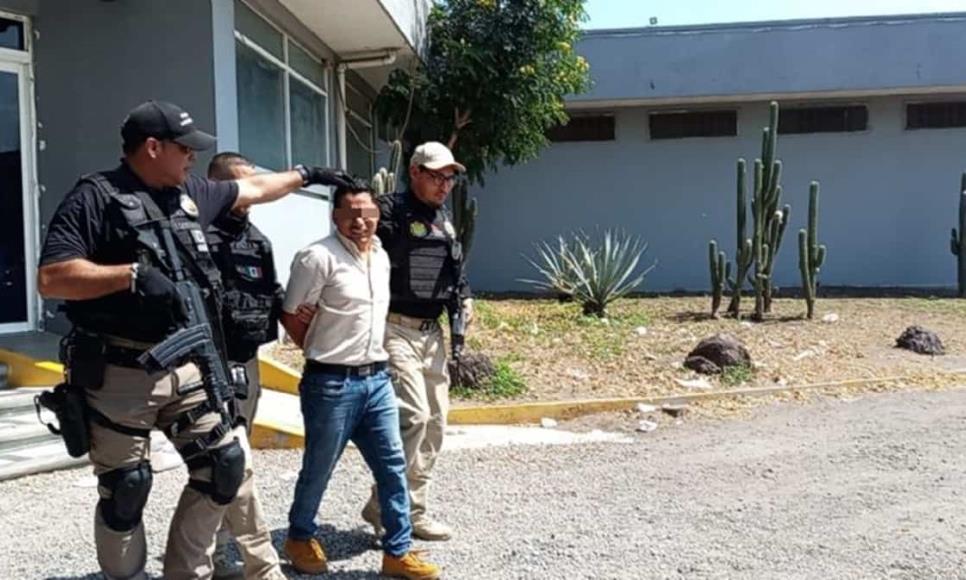 Cae expolicía por crimen de periodista Moisés Sánchez