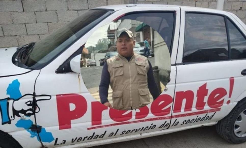 Privan de la libertad a reportero de Veracruz