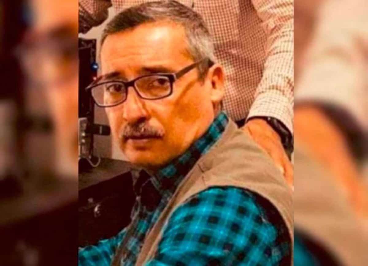 Familia del periodista Luis Martín Sánchez Íñiguez huye de Nayarit