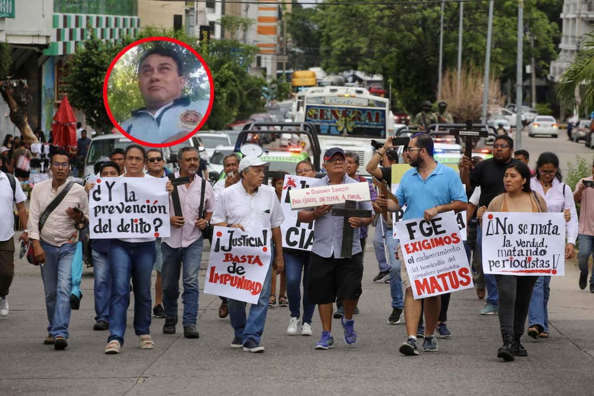 ONU-DH condenó asesinatos de periodista Nelson Matus Peña