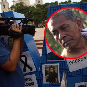 FGR logra sentencia en Oaxaca por agresión a periodista Rufino Feria