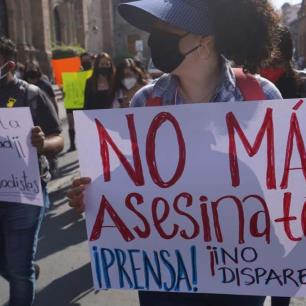 Asesinato de periodistas en México: The New York Times refleja la inseguridad del gremio