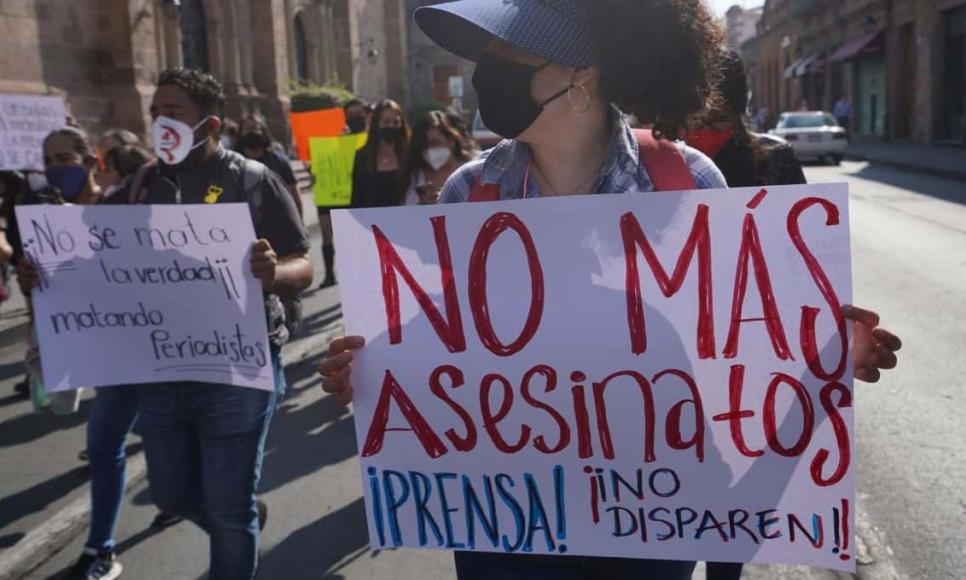 Asesinato de periodistas en México: The New York Times refleja la inseguridad del gremio