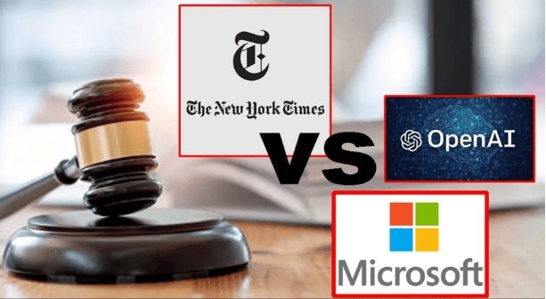 The New York Times demanda a OpenAI del ChatGPT y a Microsoft