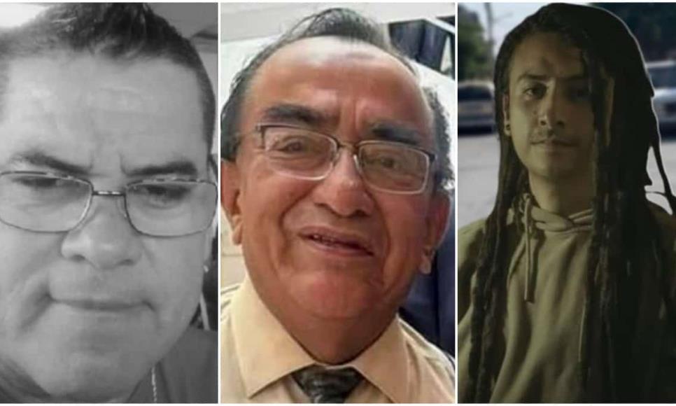 Ellos son los periodistas asesinados en México en 2023