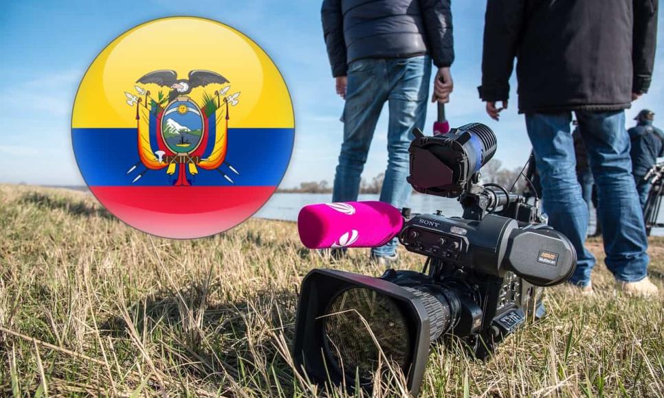 Libertad de prensa en Ecuador, amenazada por el crimen y la crisis de Estado