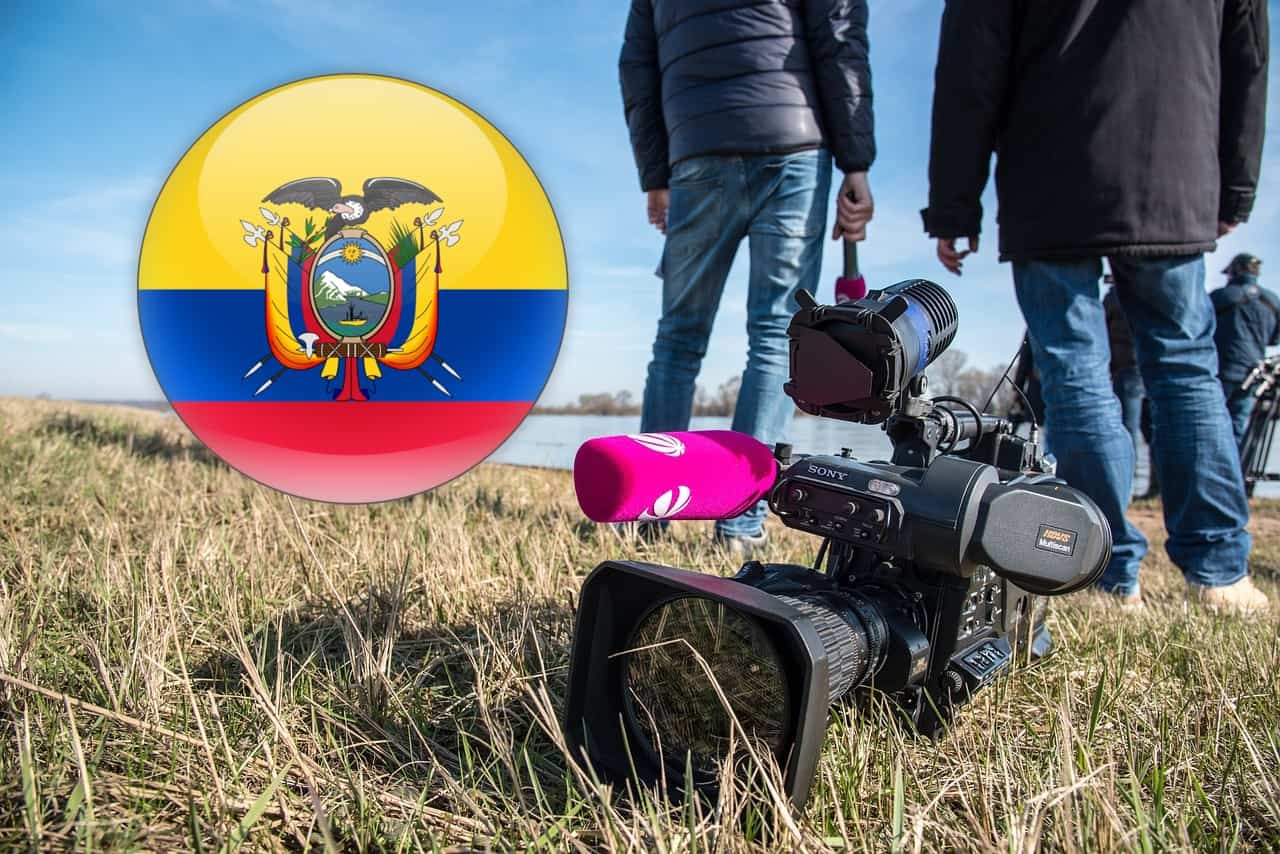Libertad de prensa en Ecuador, amenazada por el crimen y la crisis de Estado