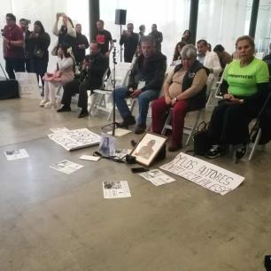 A 2 años de los crímenes de Lourdes Maldonado y Margarito Martínez, periodistas exigen justicia