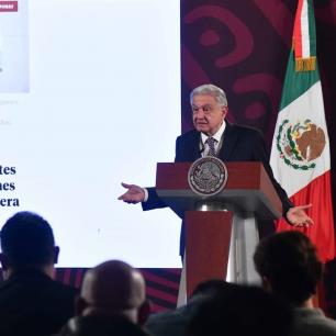 Crítica de AMLO a periodistas, “mortalmente serio en países como México”: ProPublica