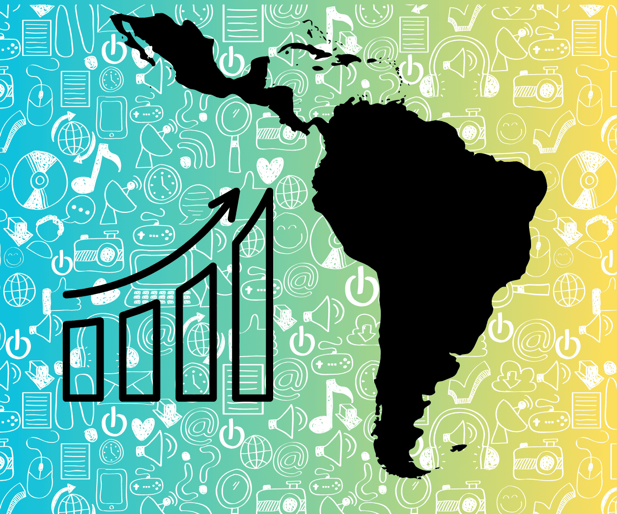 10 gráficas para conocer las tendencias digitales en México y Latam, según Comscore