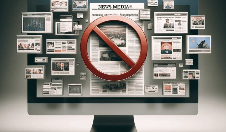 Se triplica envío de capturas de pantalla de noticias tras prohibición de Meta en Canadá: Nieman Lab