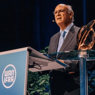 Gana el periodista nicaragüense Carlos Chamorro la Pluma de Oro de la Libertad 2024 de WAN-IFRA