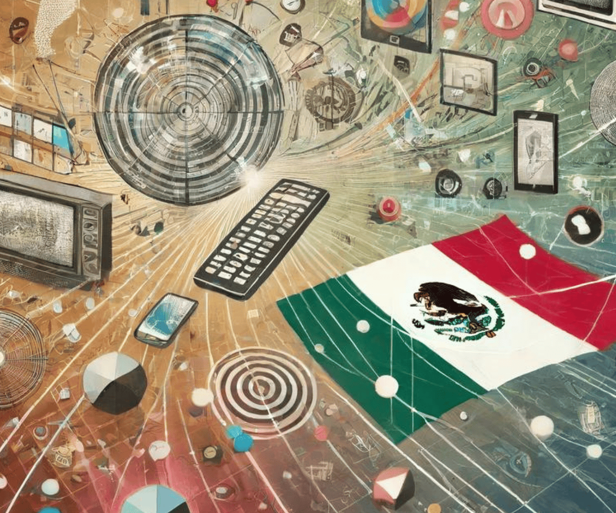 Confianza en las Noticias en México cae 15 puntos en el sexenio: Digital News Report 2024