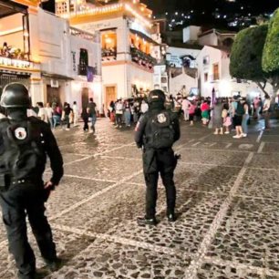 Corporaciones policiacas buscan a periodista desaparecido en Taxco