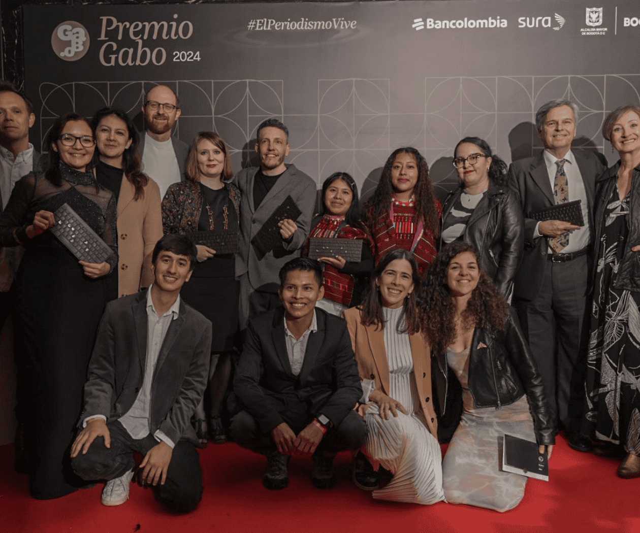 Entregan Premio Gabo 2024 a 5 periodistas de LATAM, conoce a la mexicana ganadora